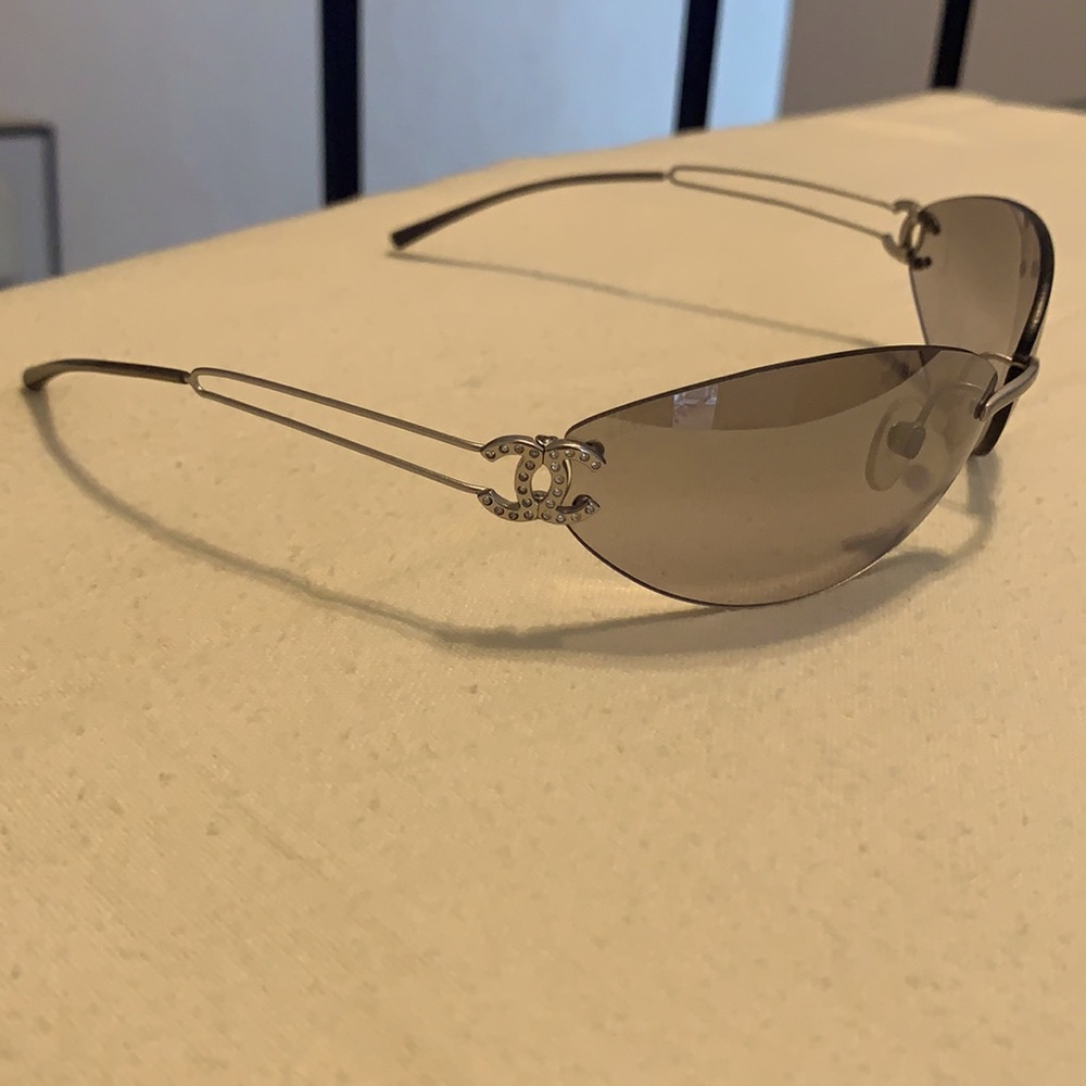 Vintage Chanel Sunglasses